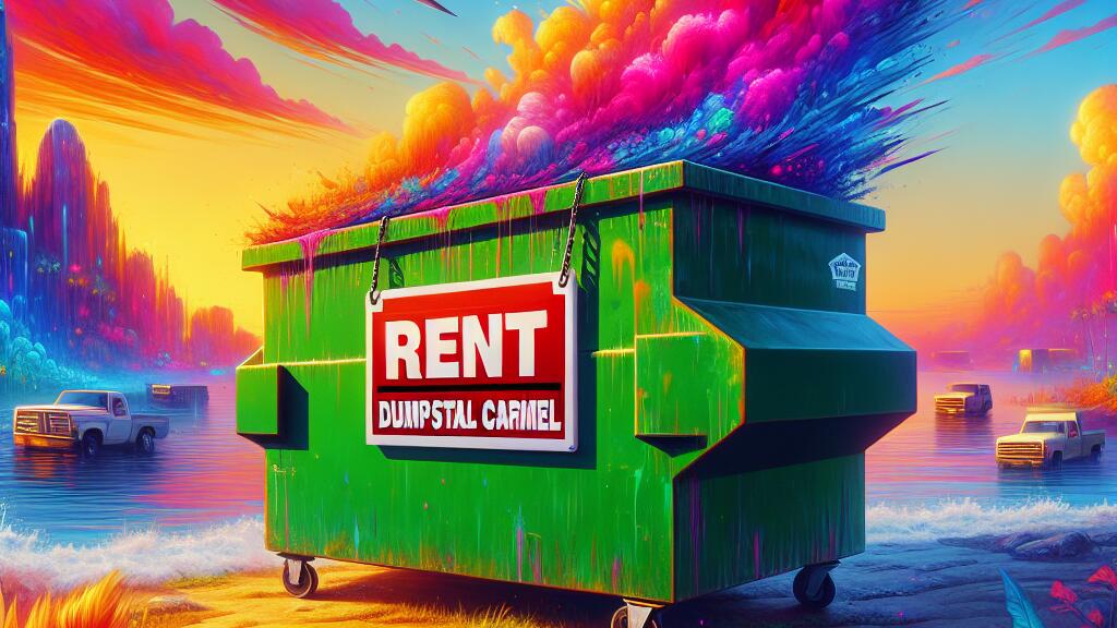 Cheap Dumpster Rental Carmel