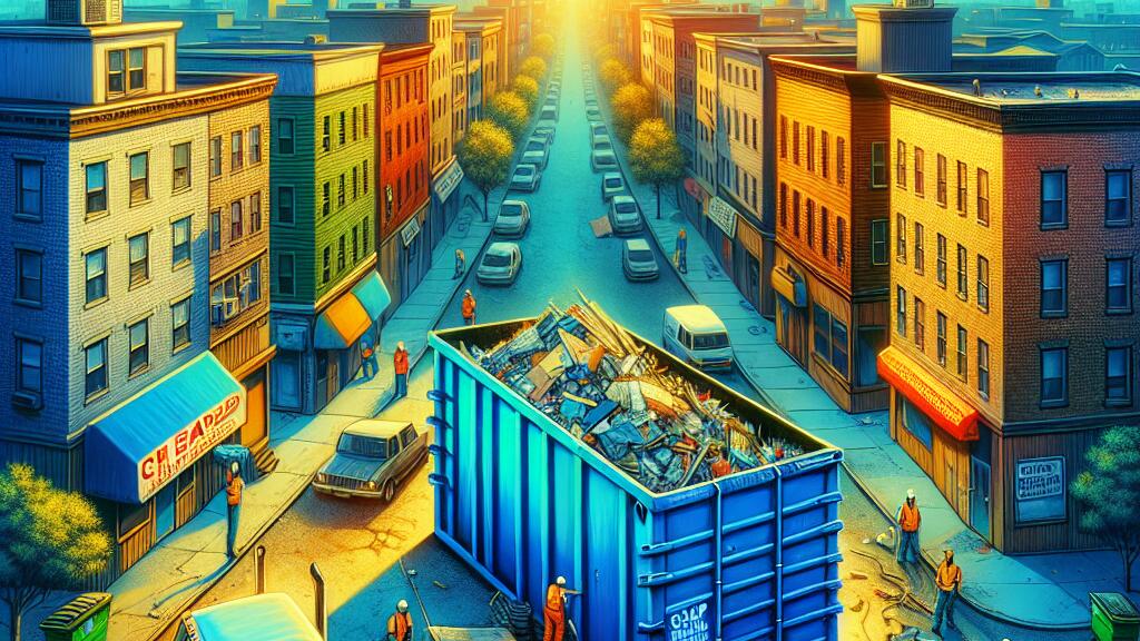 Cheap Dumpster Rental Danville