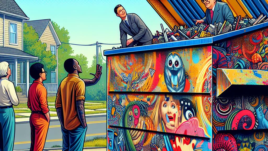 Cheap Dumpster Rental Noblesville