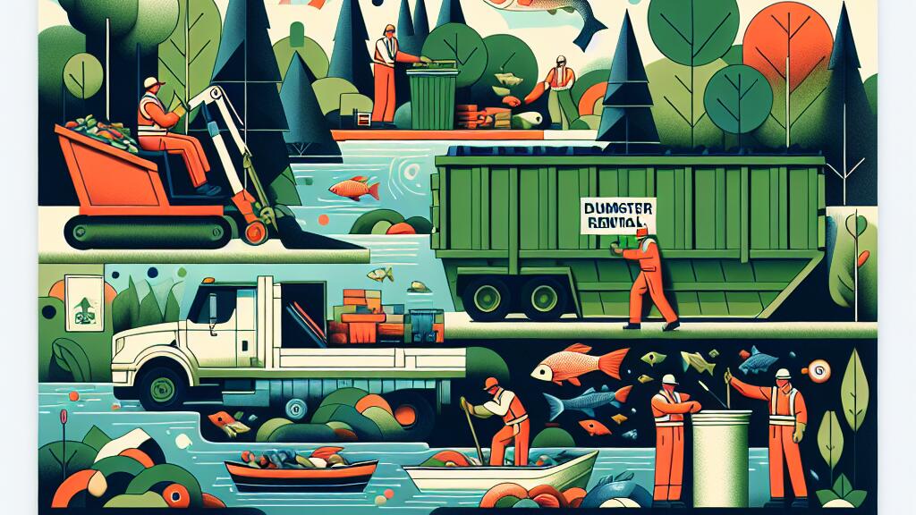 Dumpster Rental Fishers