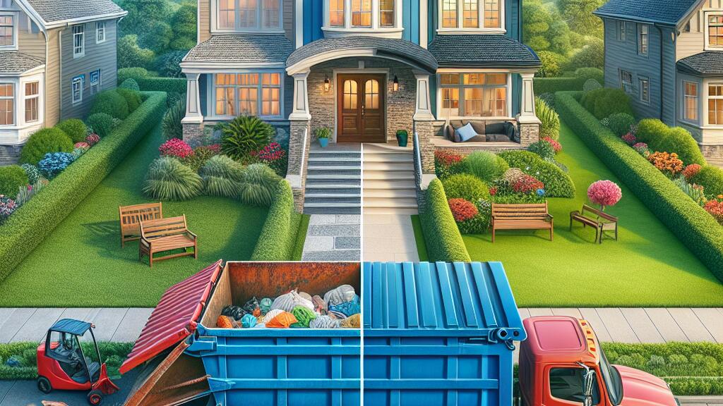 Residential Dumpster Rental Carmel